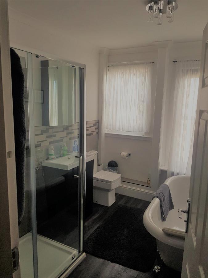 Victoria House Room Only Accommodation كارنارفون المظهر الخارجي الصورة