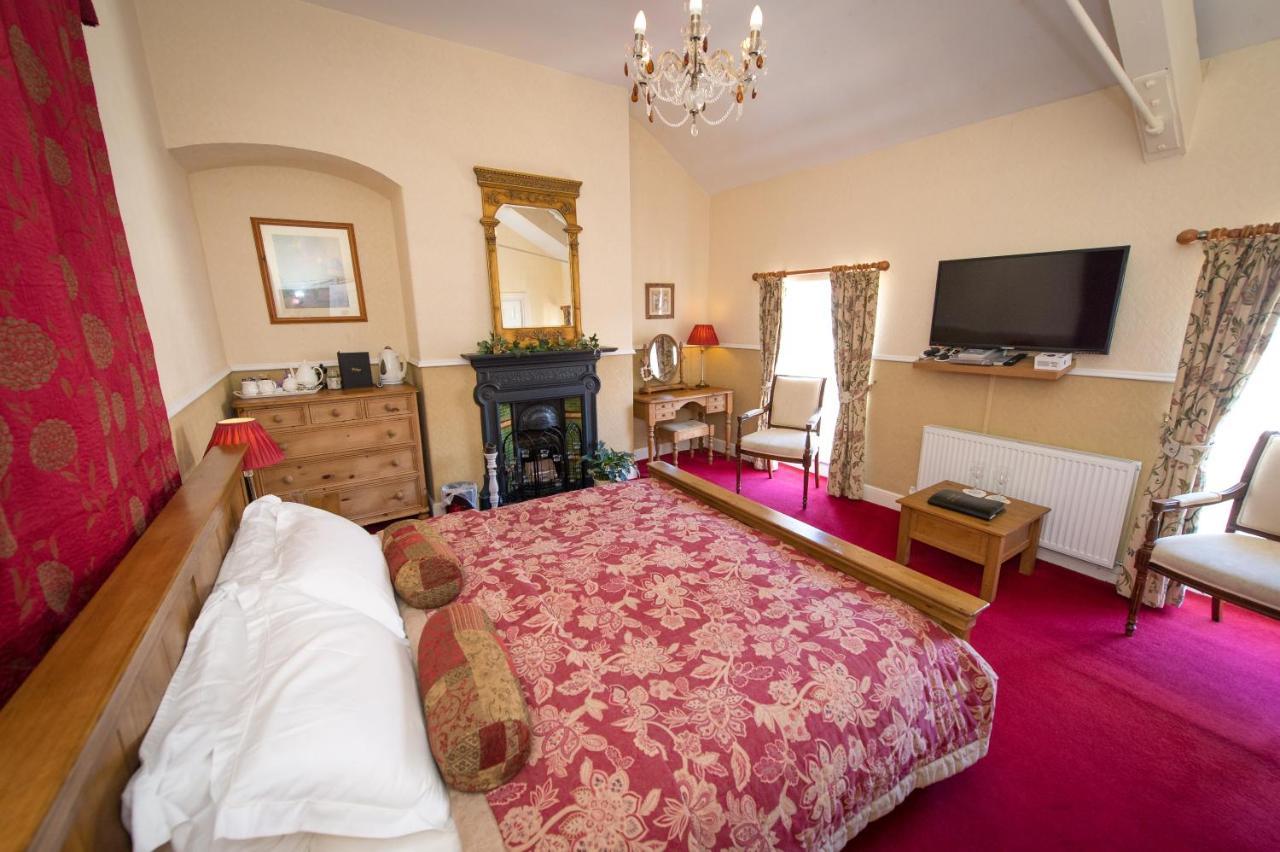 Victoria House Room Only Accommodation كارنارفون المظهر الخارجي الصورة