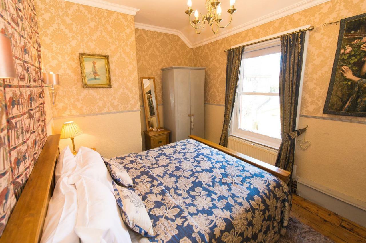 Victoria House Room Only Accommodation كارنارفون المظهر الخارجي الصورة